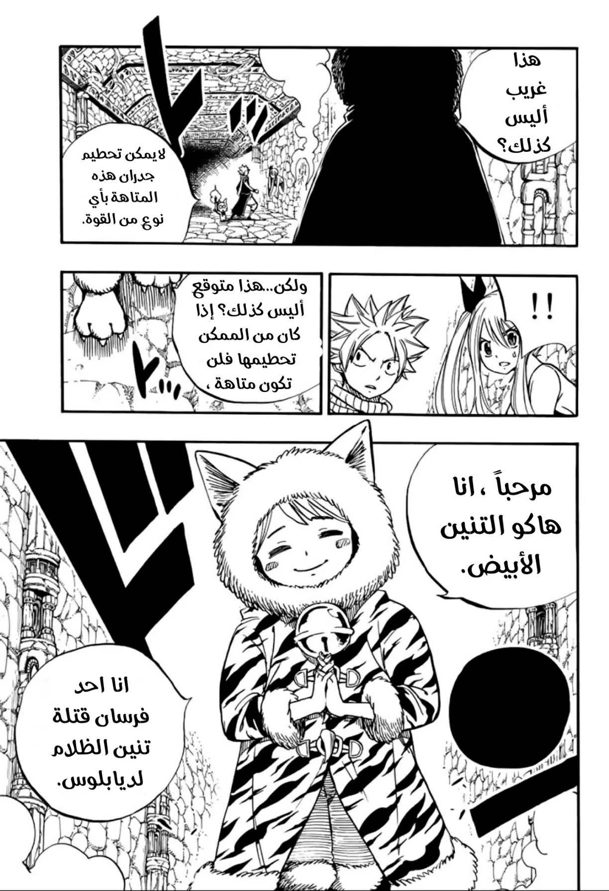 Read Fairy Tail: 100 Years Quest AR Manga Online