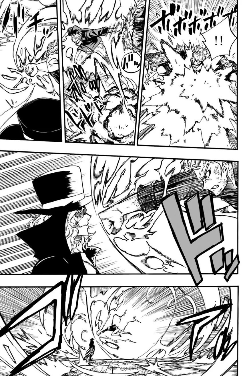 Read Fairy Tail: 100 Years Quest AR Manga Online