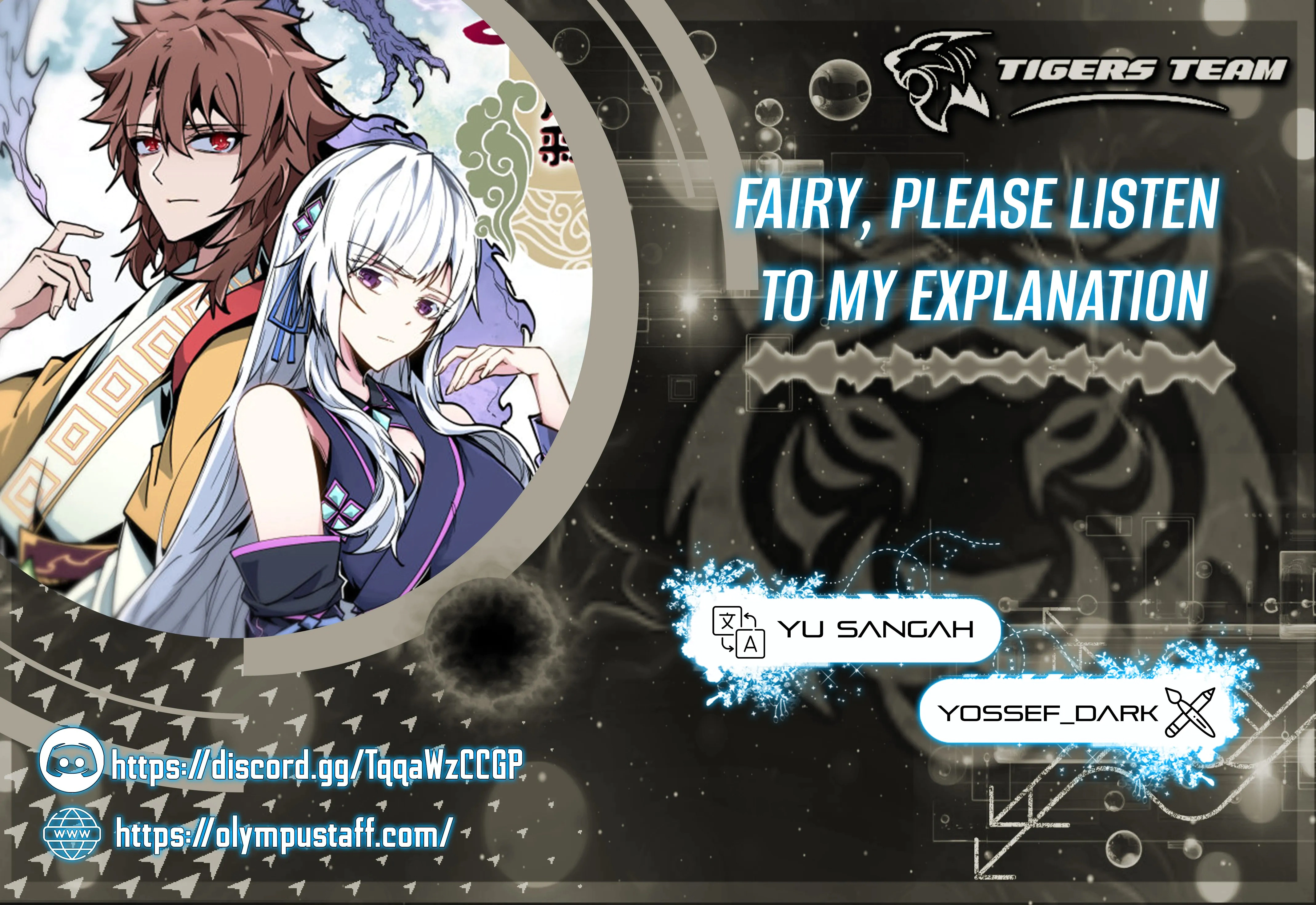 Read Fairy, please listen to my explanation AR Manga Online
