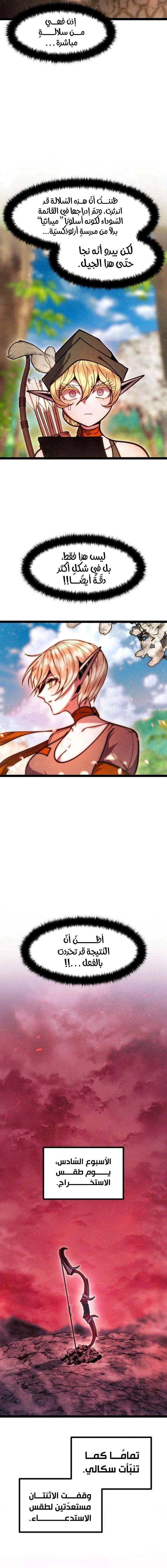 Read Fantasy Induction Corps AR Manga Online