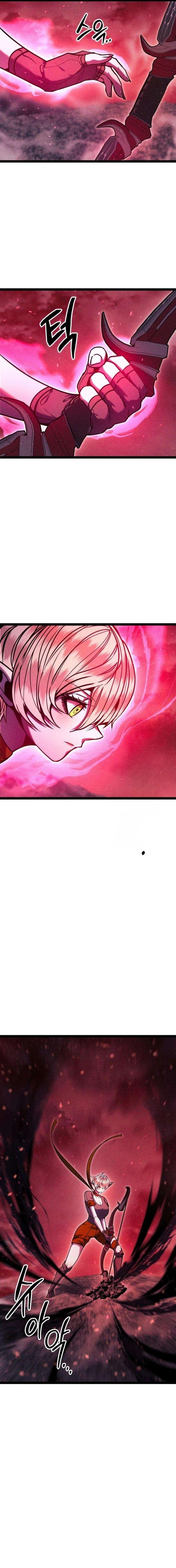 Read Fantasy Induction Corps AR Manga Online