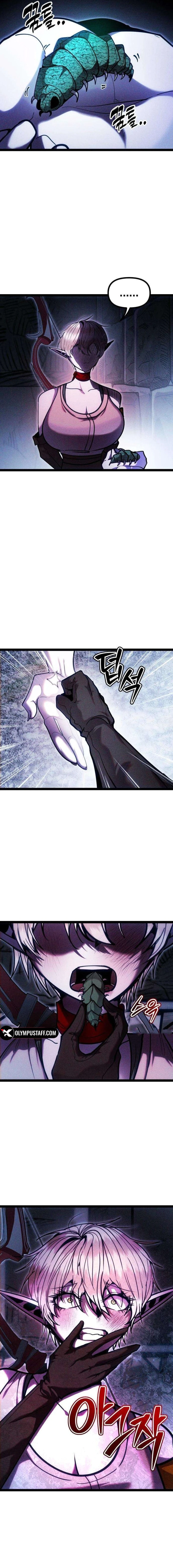 Read Fantasy Induction Corps AR Manga Online