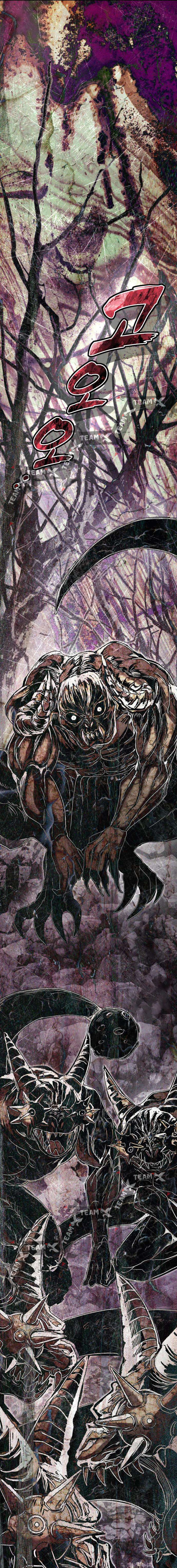 Read Fantasy Induction Corps AR Manga Online
