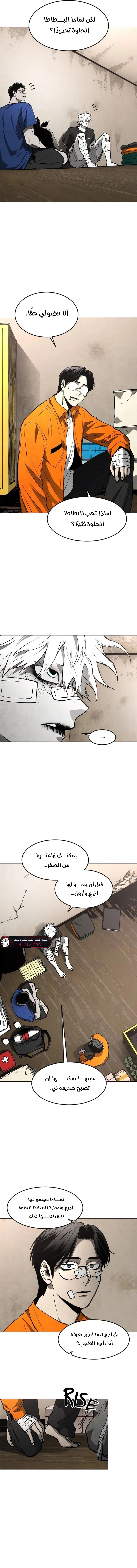 Read Fog Land AR Manga Online
