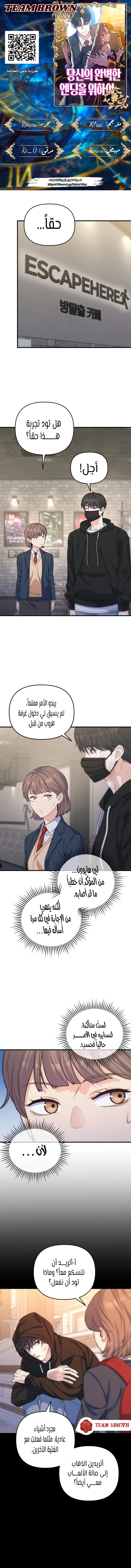 Read For Your Perfect Ending AR Manga Online