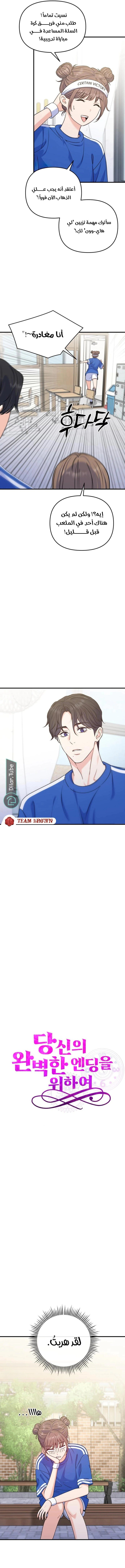 Read For Your Perfect Ending AR Manga Online