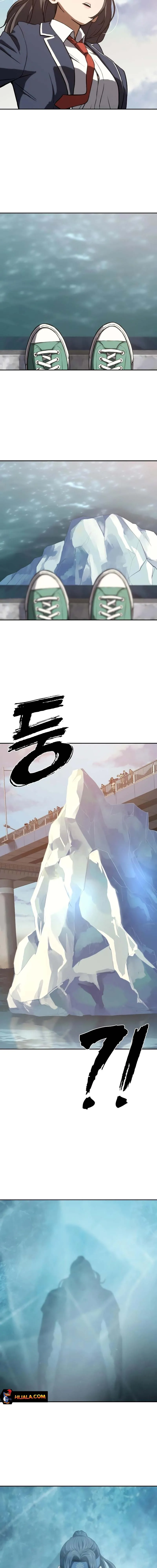 Read Frozen Warrior AR Manga Online