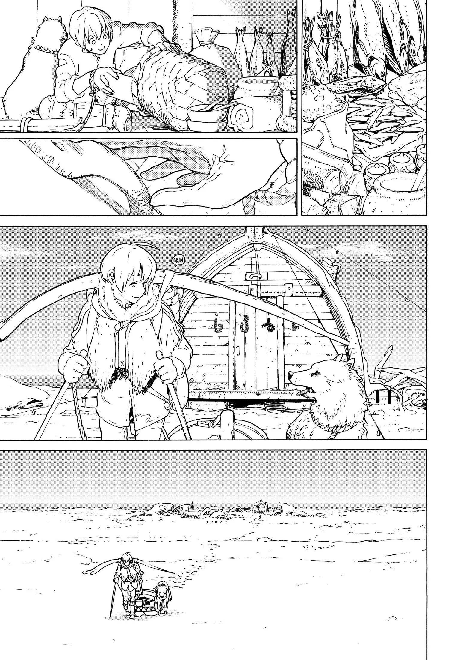 Read Fumetsu no Anata e AR Manga Online