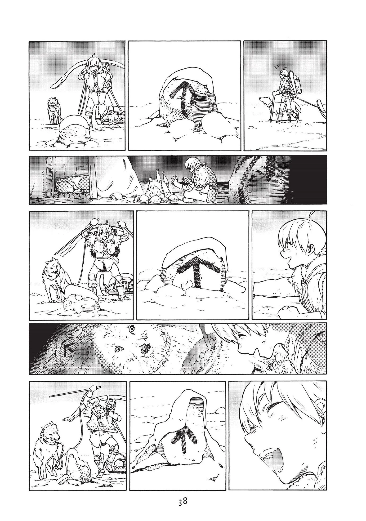 Read Fumetsu no Anata e AR Manga Online