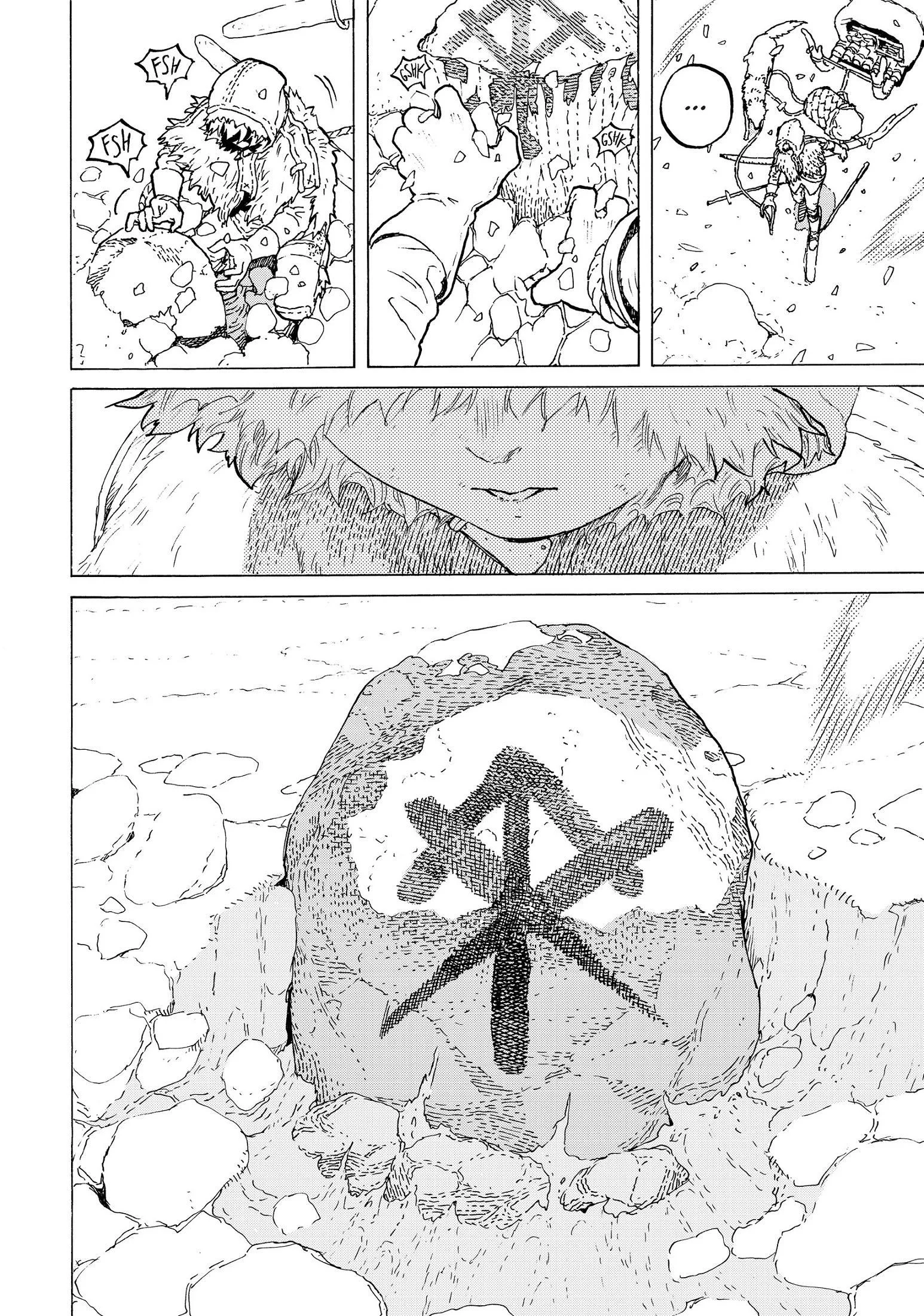 Read Fumetsu no Anata e AR Manga Online