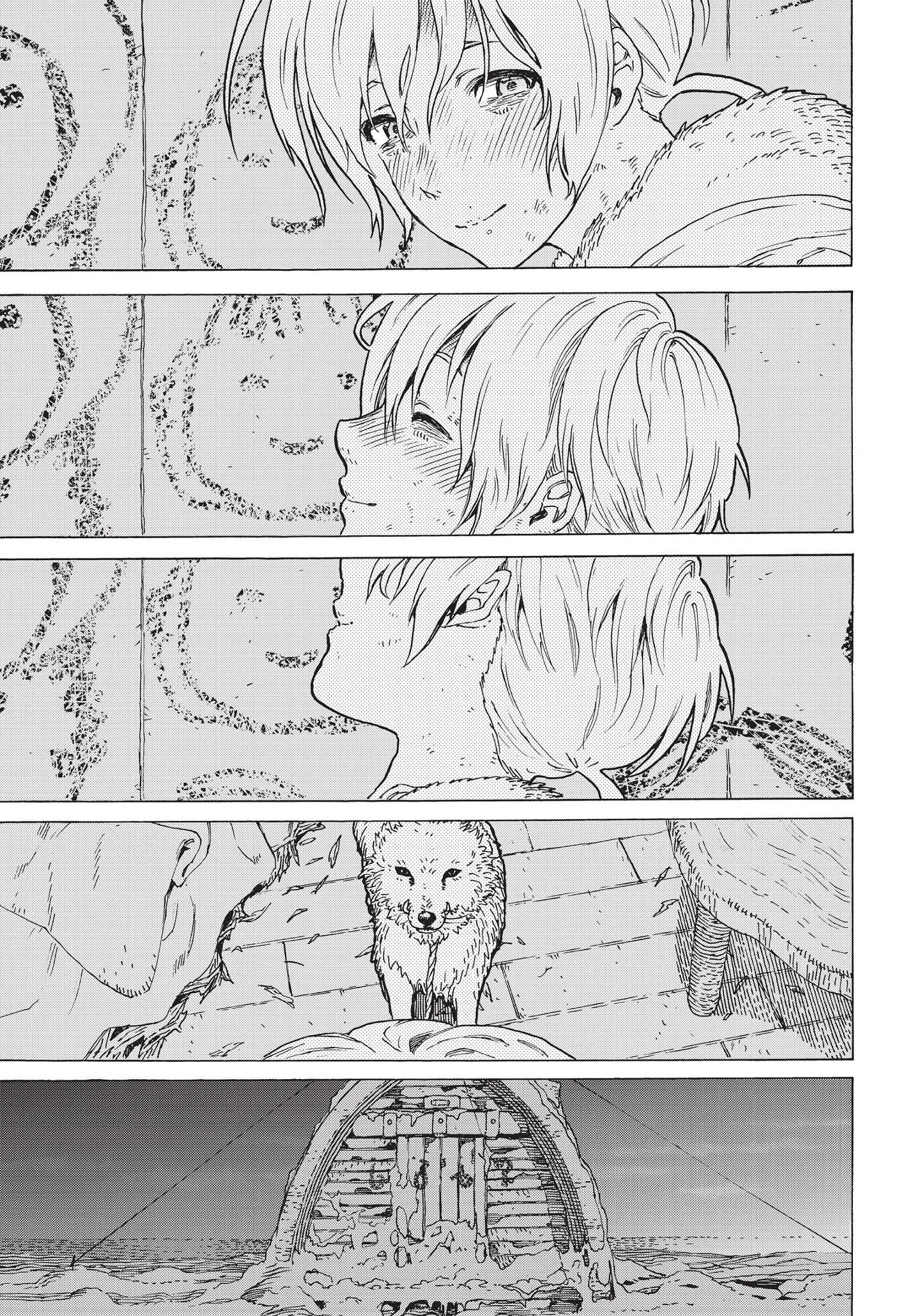 Read Fumetsu no Anata e AR Manga Online