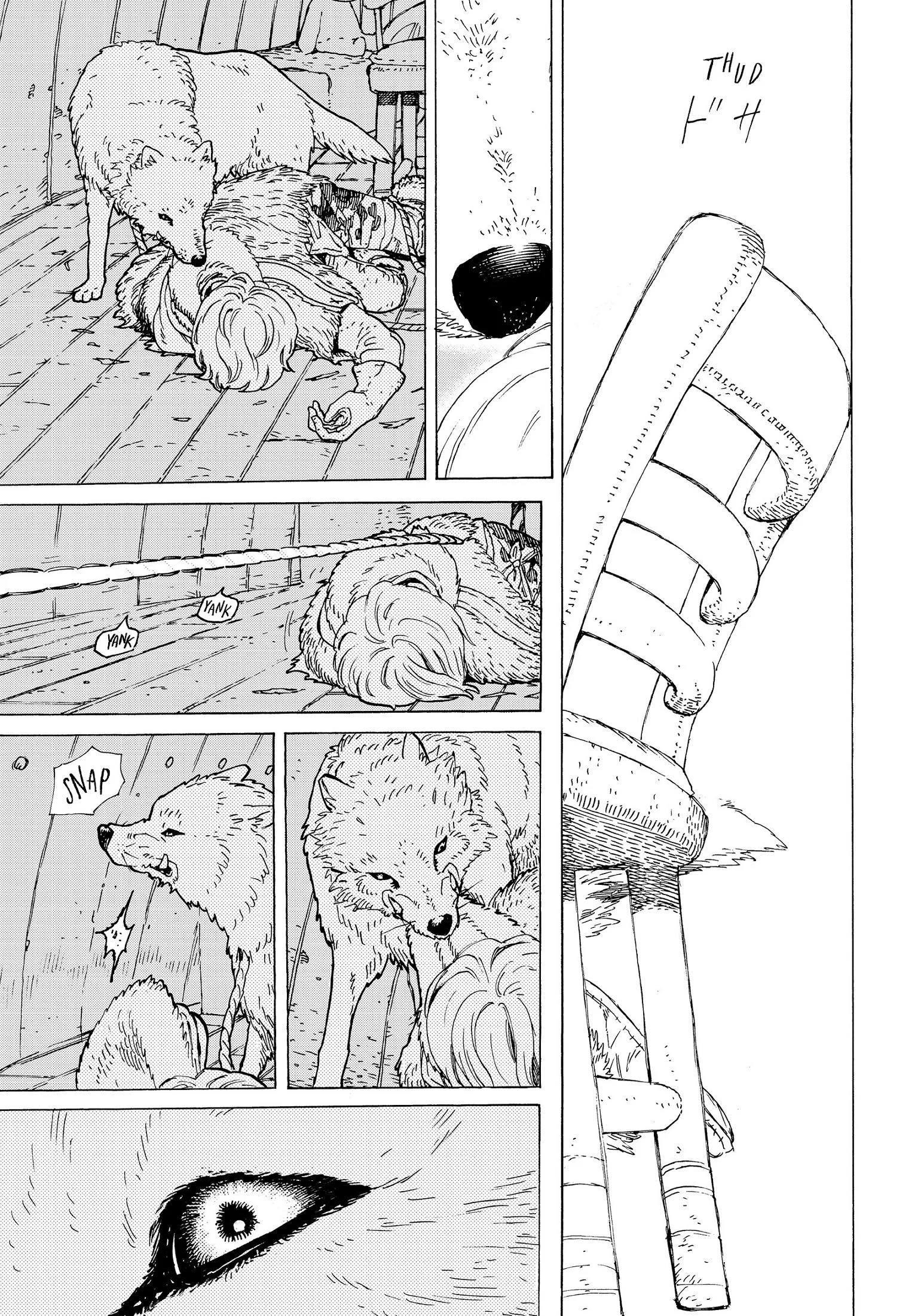 Read Fumetsu no Anata e AR Manga Online