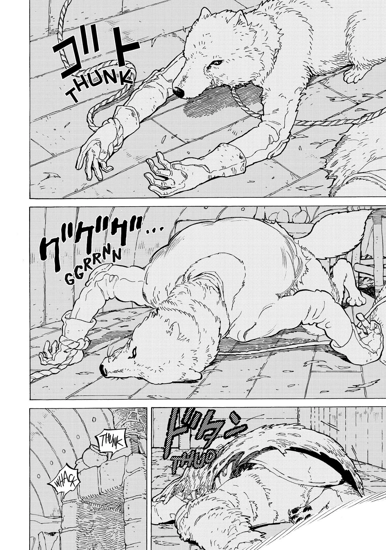 Read Fumetsu no Anata e AR Manga Online