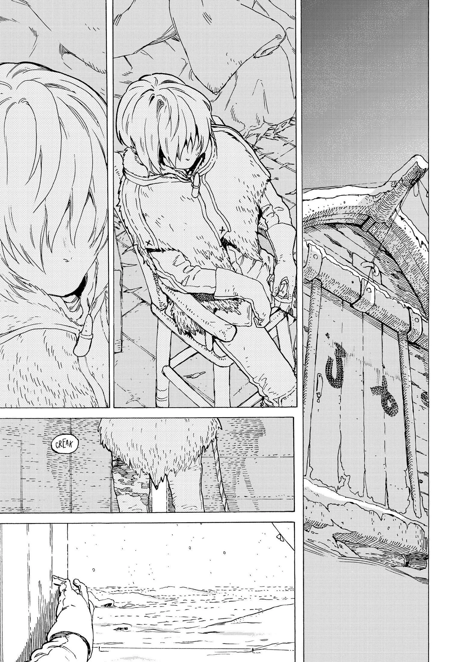 Read Fumetsu no Anata e AR Manga Online