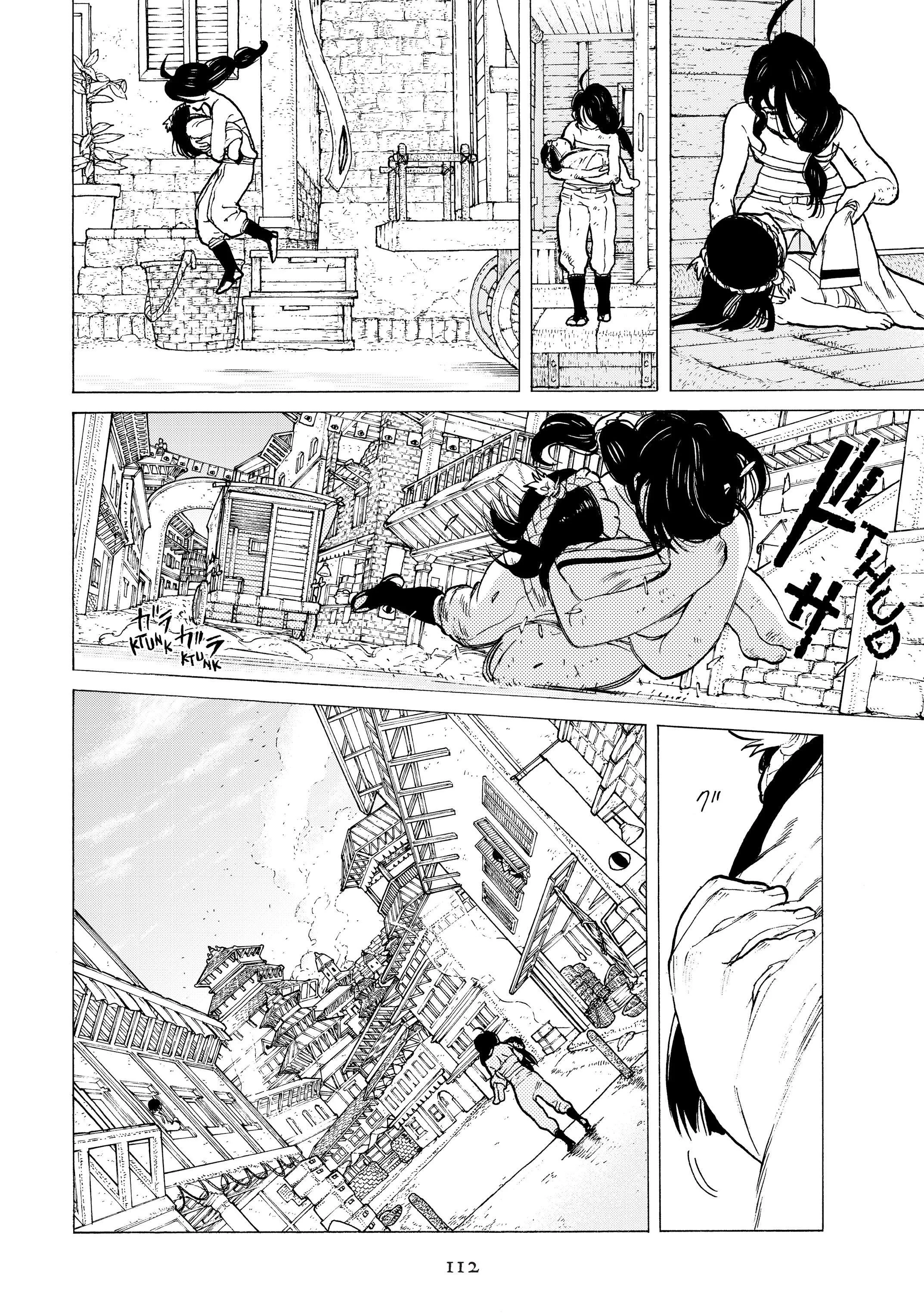 Read Fumetsu no Anata e AR Manga Online