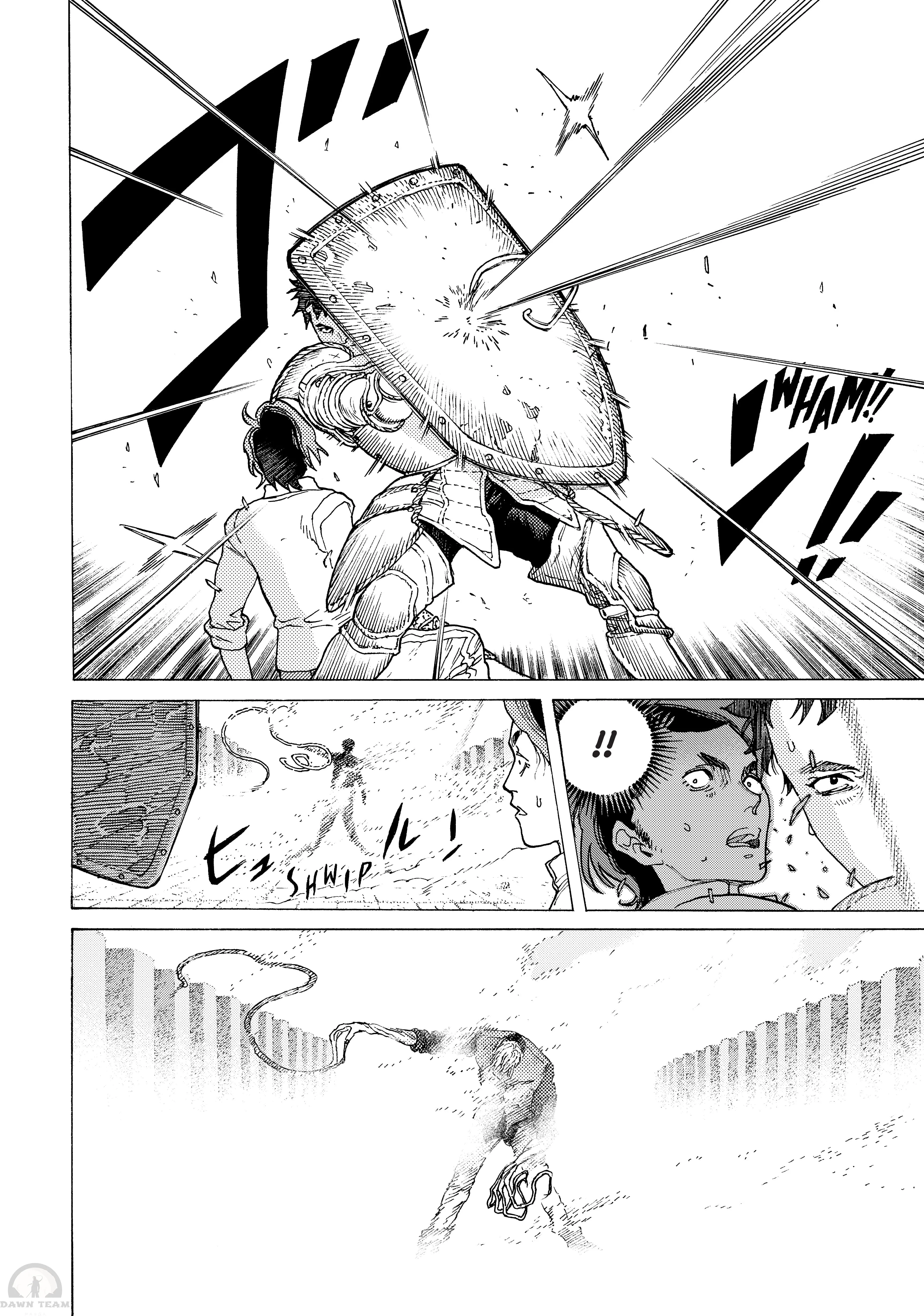 Read Fumetsu no Anata e AR Manga Online