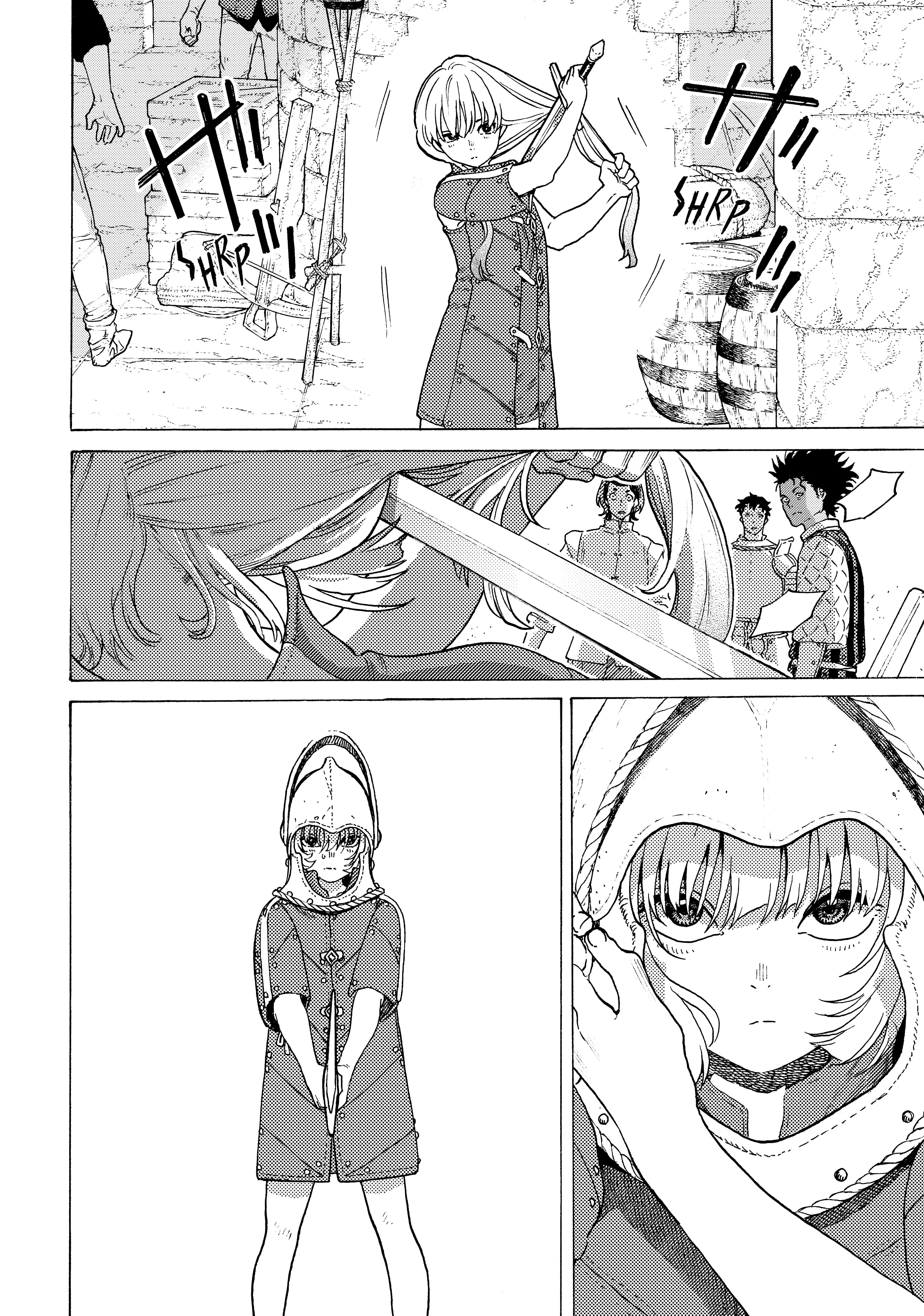 Read Fumetsu no Anata e AR Manga Online