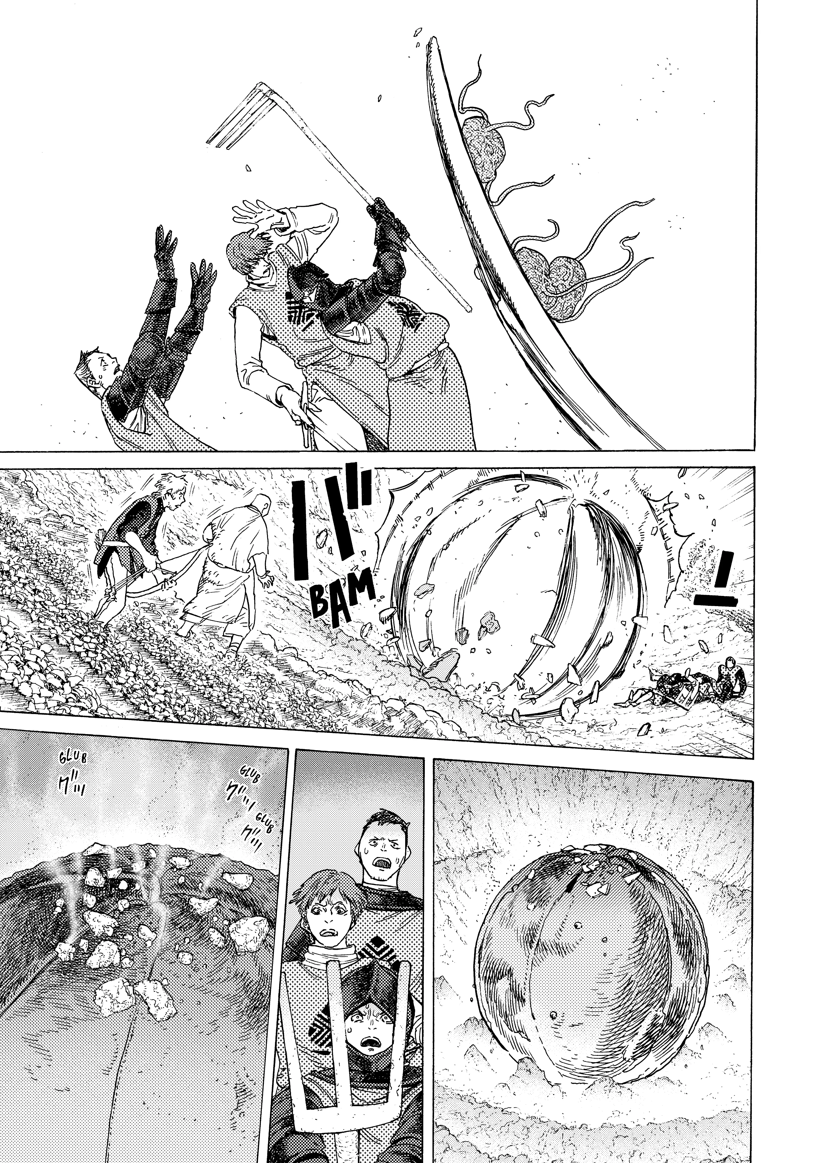 Read Fumetsu no Anata e AR Manga Online