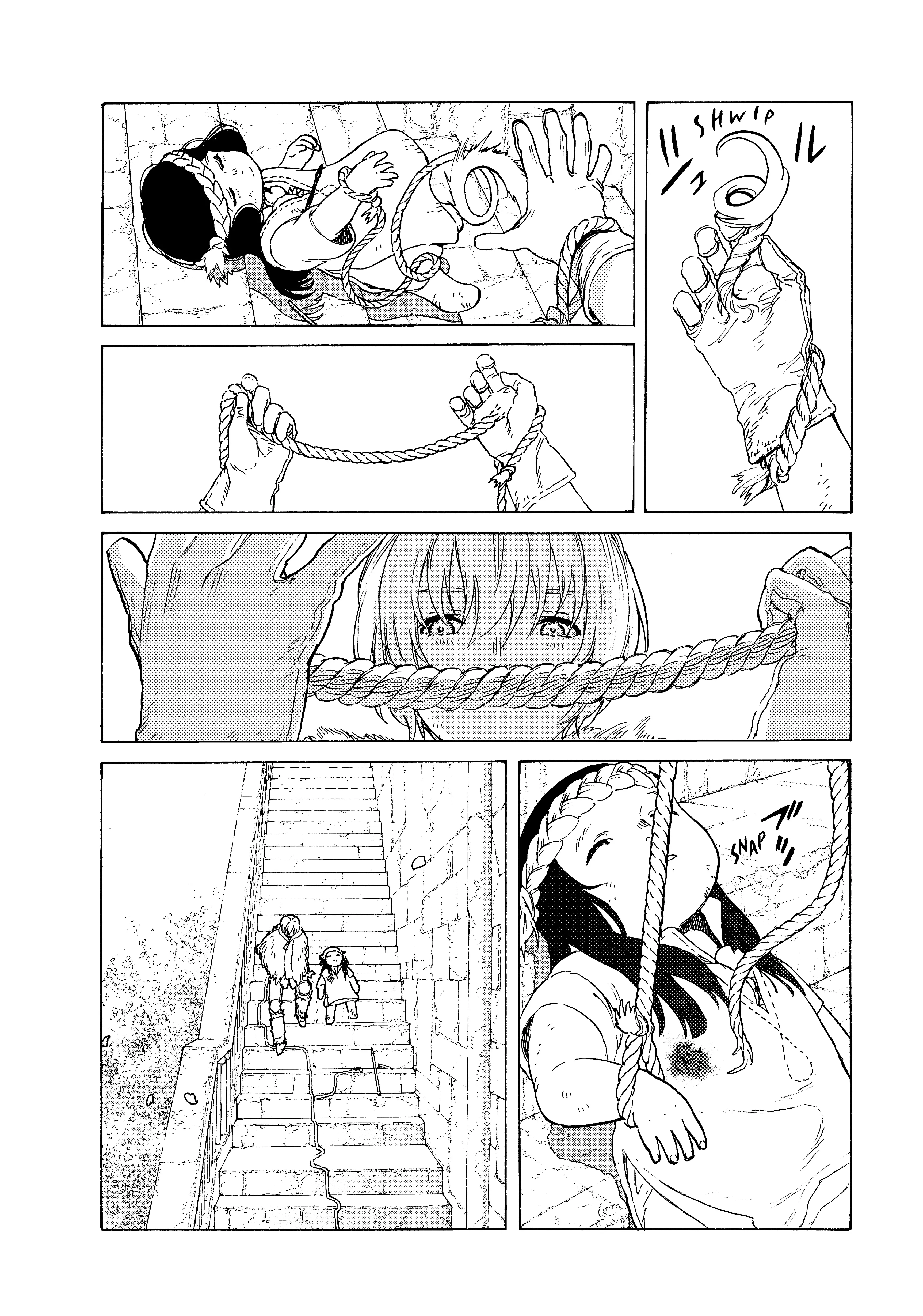 Read Fumetsu no Anata e AR Manga Online