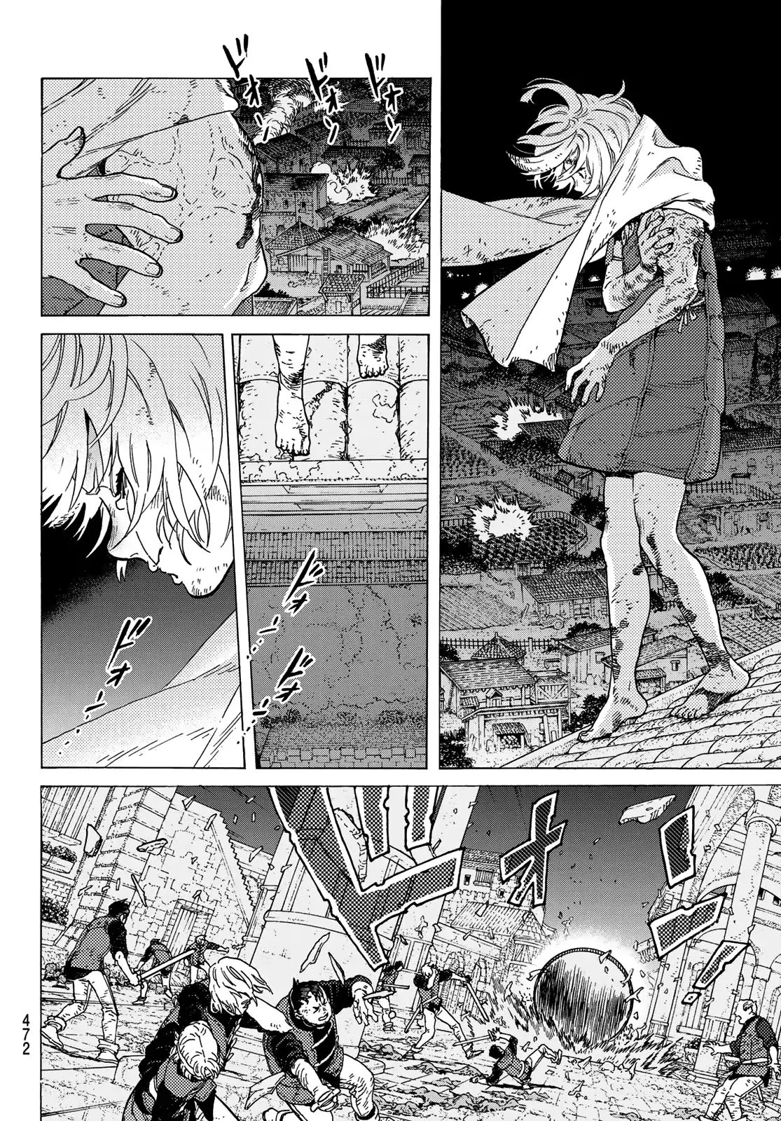 Read Fumetsu no Anata e AR Manga Online