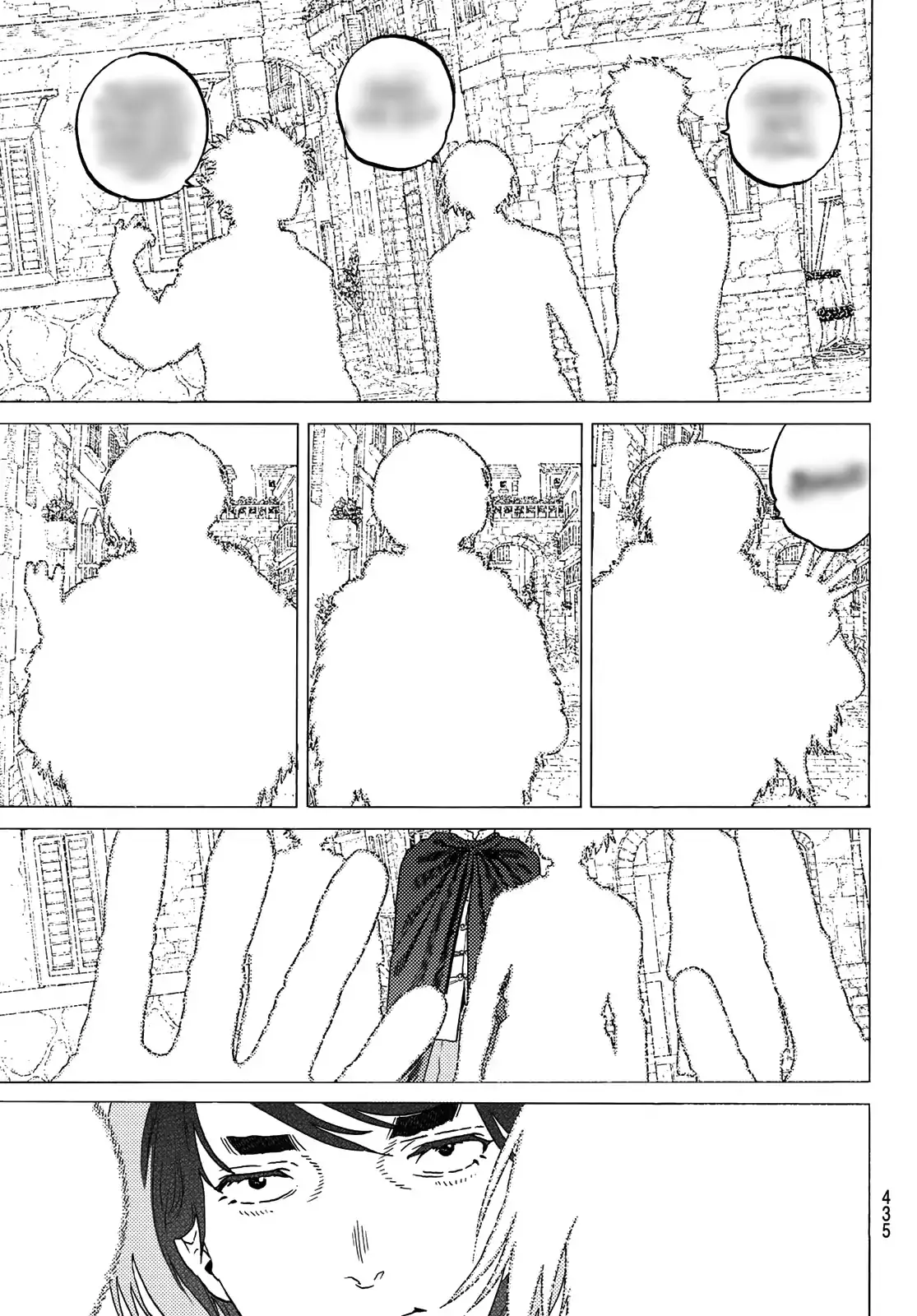 Read Fumetsu no Anata e AR Manga Online