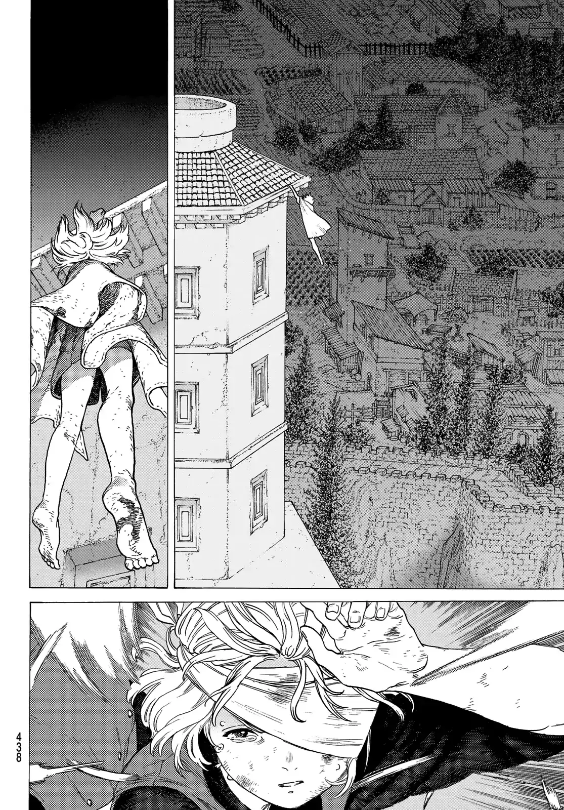 Read Fumetsu no Anata e AR Manga Online