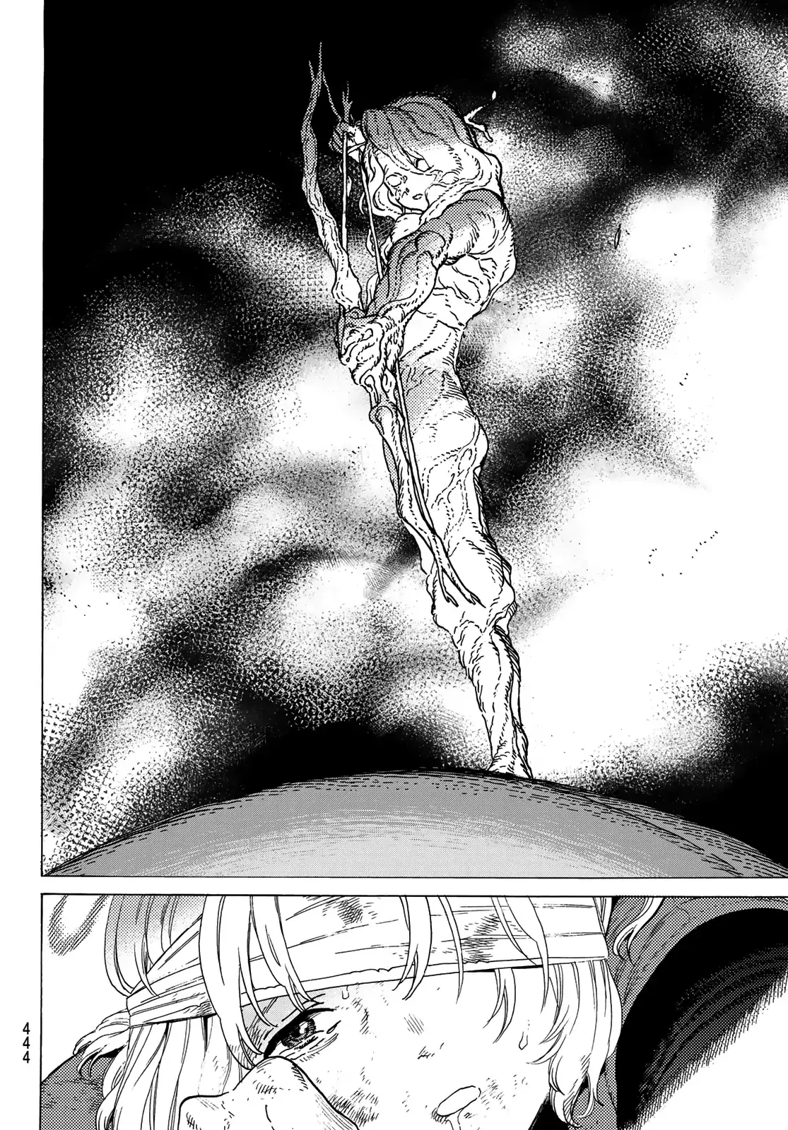 Read Fumetsu no Anata e AR Manga Online