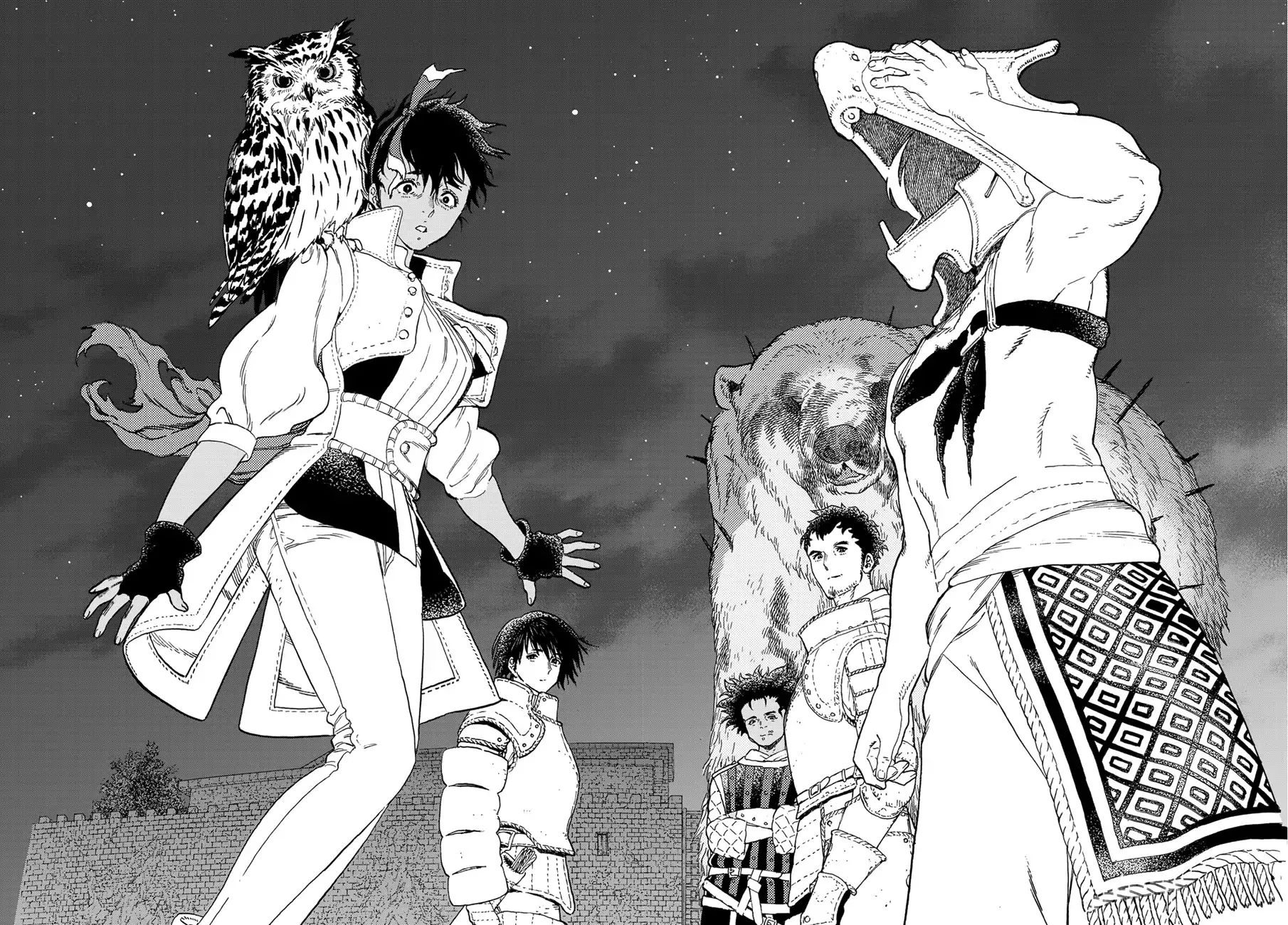 Read Fumetsu no Anata e AR Manga Online