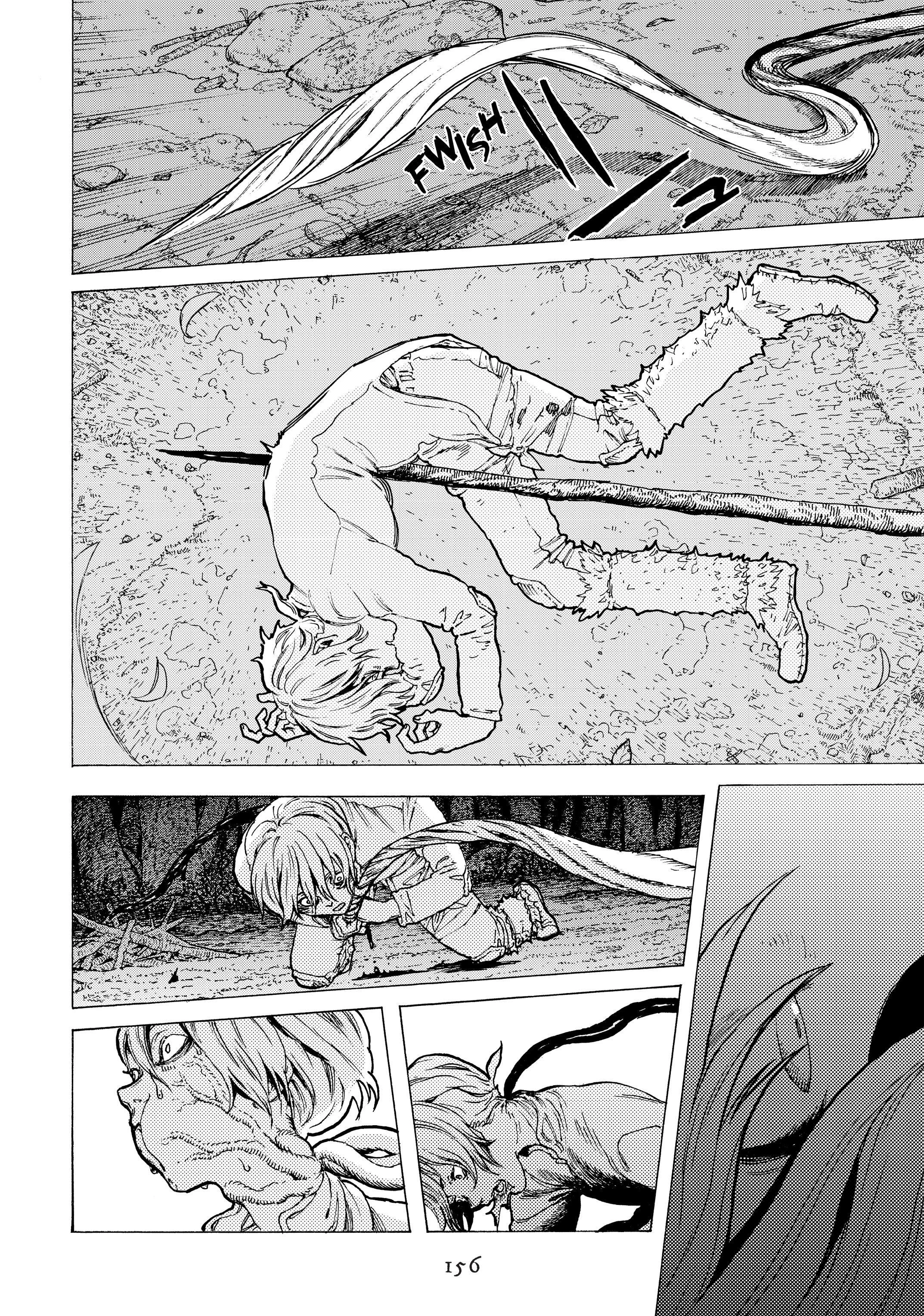Read Fumetsu no Anata e AR Manga Online
