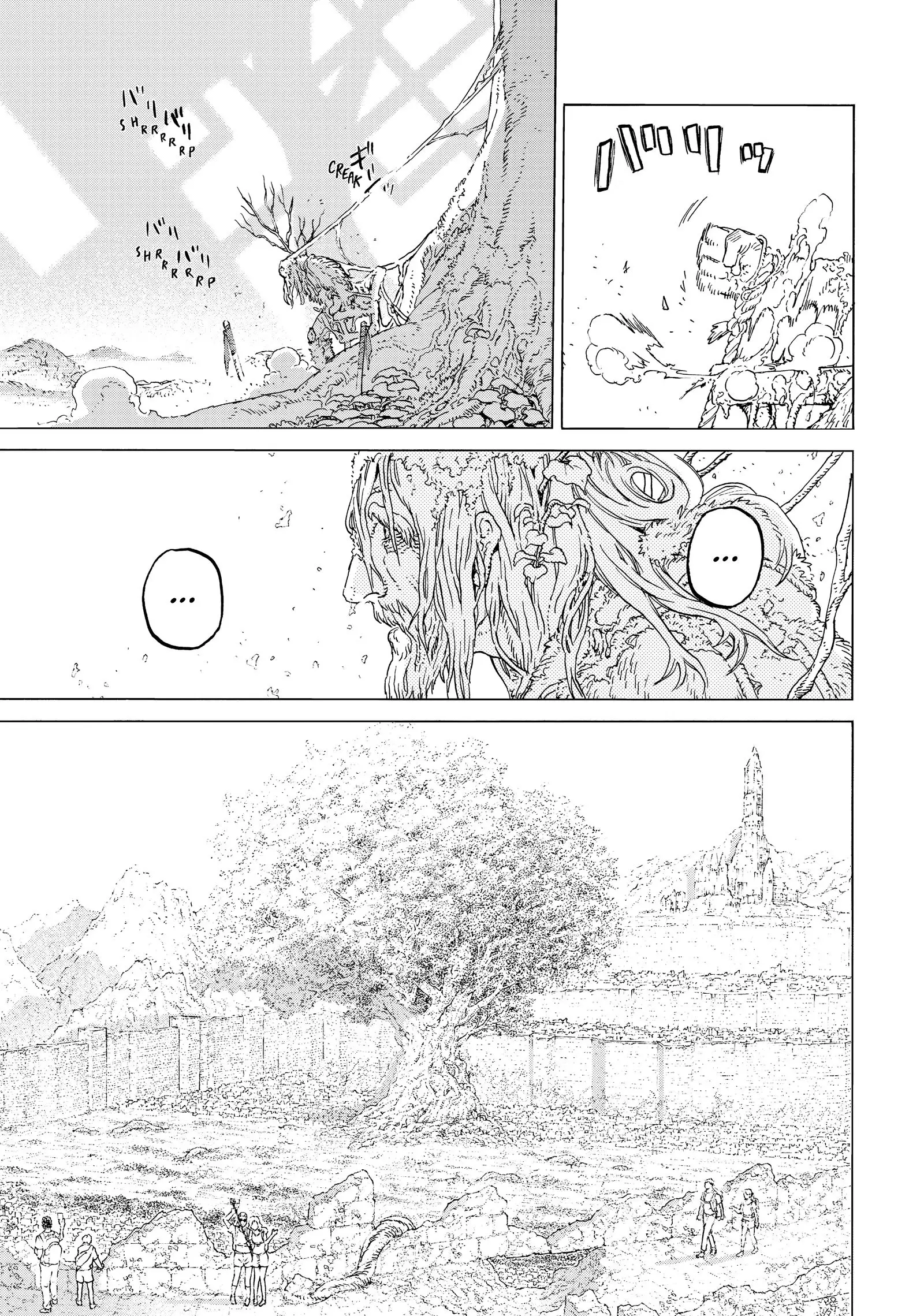 Read Fumetsu no Anata e AR Manga Online