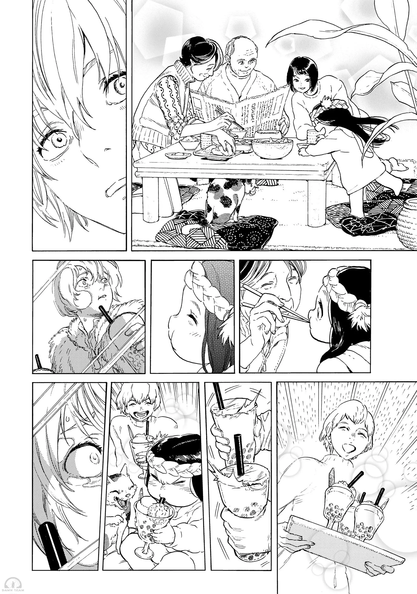 Read Fumetsu no Anata e AR Manga Online