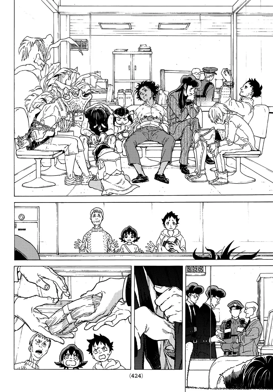 Read Fumetsu no Anata e AR Manga Online