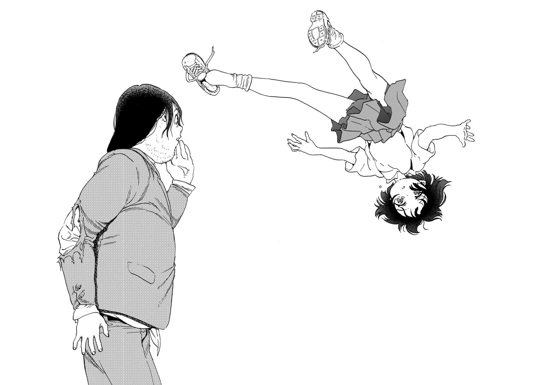 Read Fumetsu no Anata e AR Manga Online