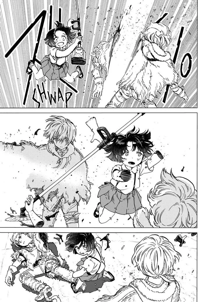Read Fumetsu no Anata e AR Manga Online