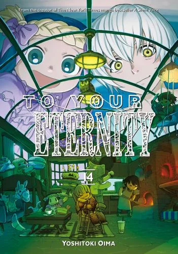 Read Fumetsu no Anata e AR Manga Online