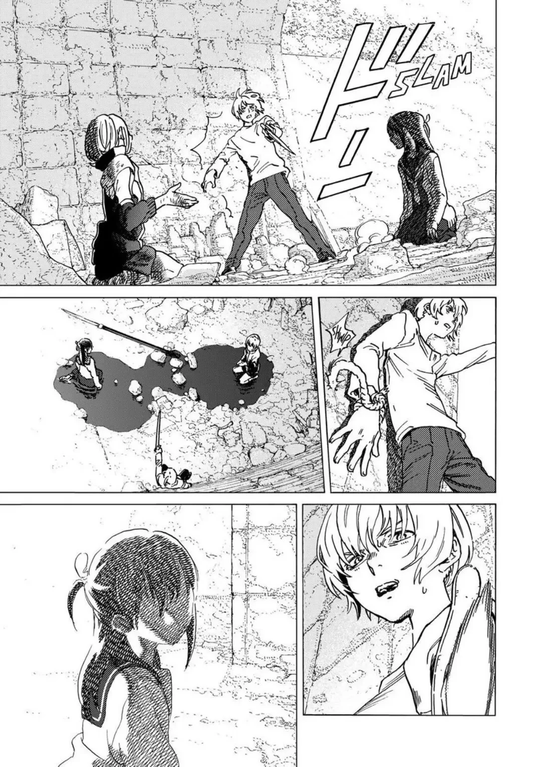 Read Fumetsu no Anata e AR Manga Online