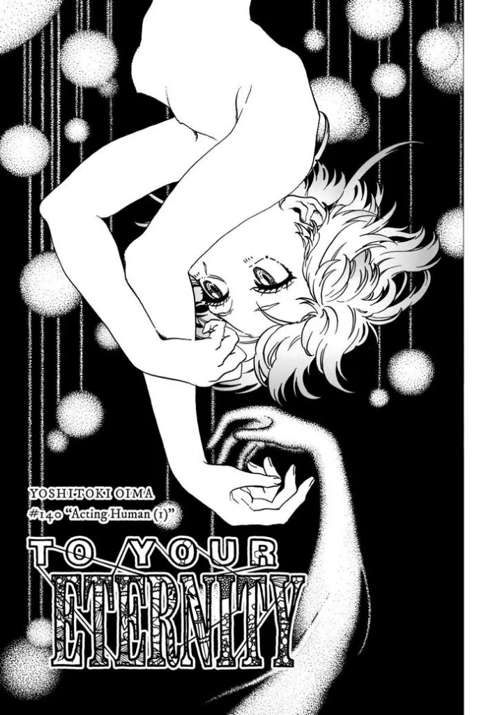 Read Fumetsu no Anata e AR Manga Online