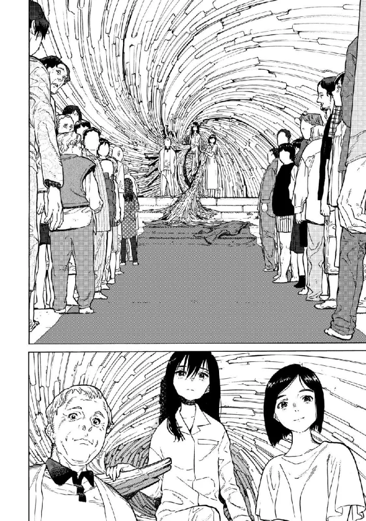 Read Fumetsu no Anata e AR Manga Online