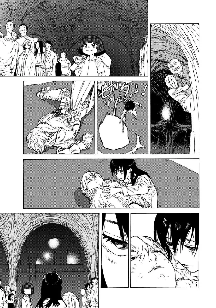 Read Fumetsu no Anata e AR Manga Online