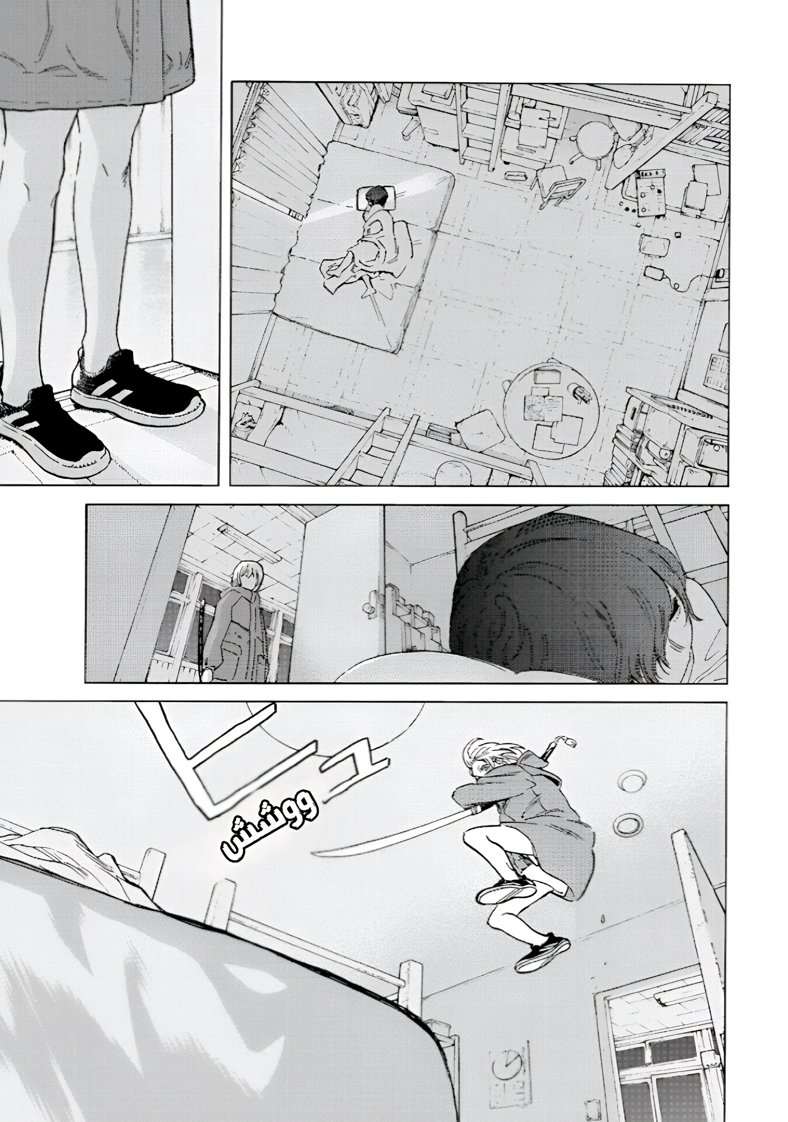 Read Fumetsu no Anata e AR Manga Online