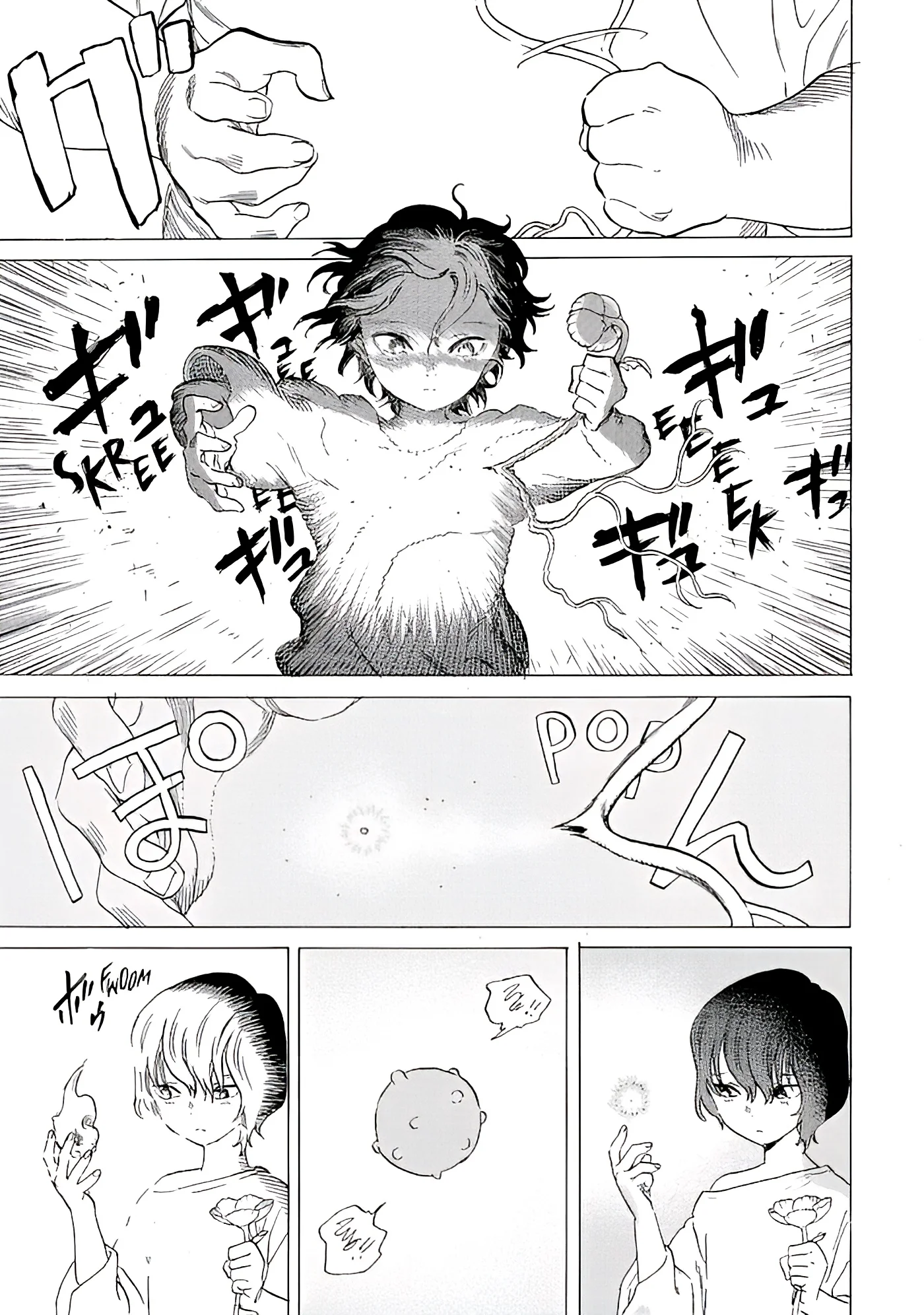 Read Fumetsu no Anata e AR Manga Online