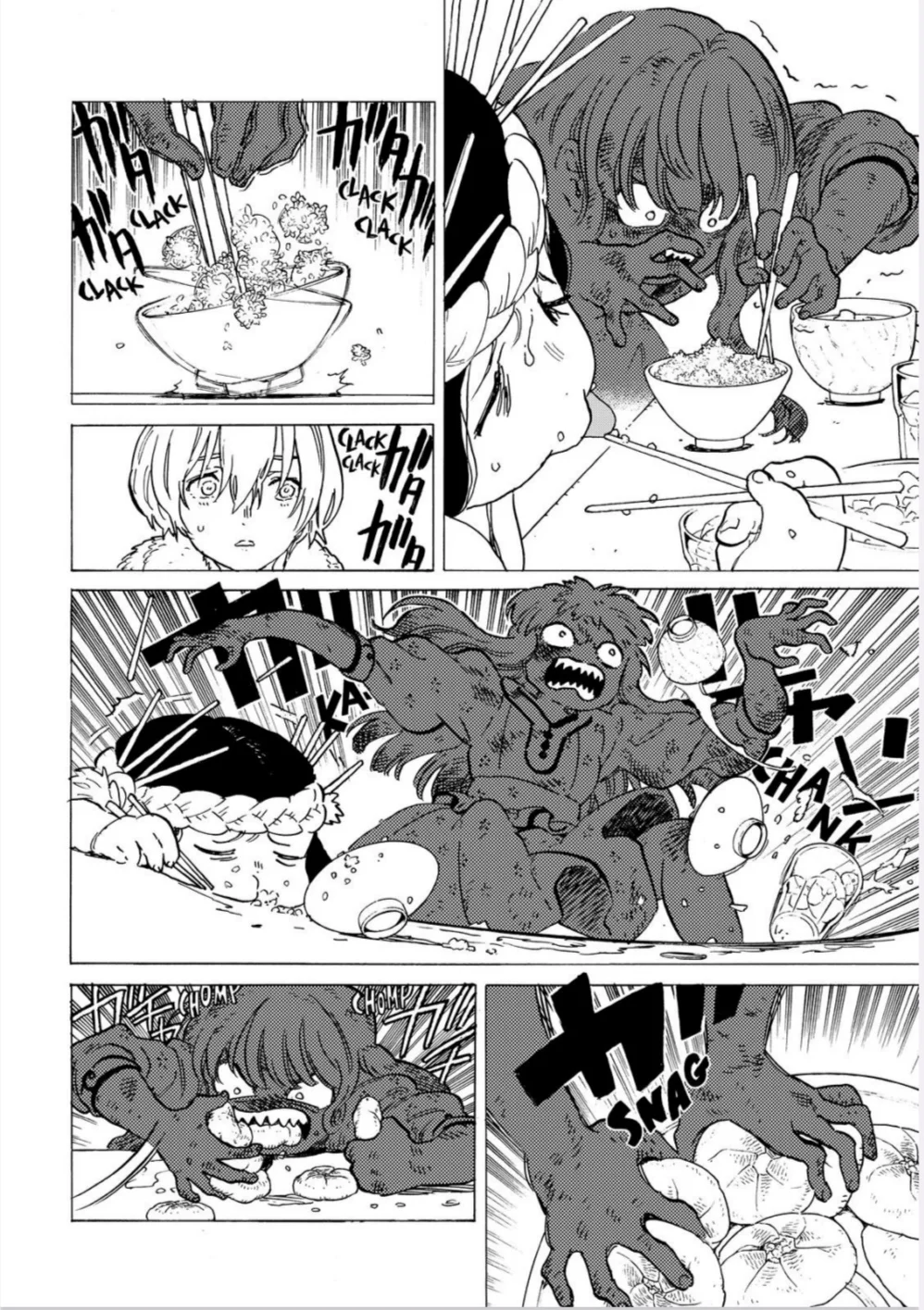 Read Fumetsu no Anata e AR Manga Online