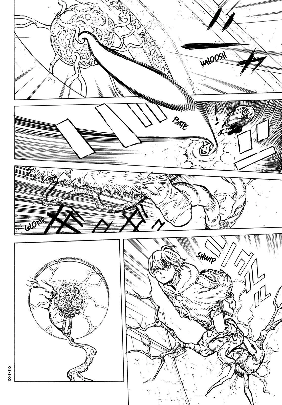 Read Fumetsu no Anata e AR Manga Online
