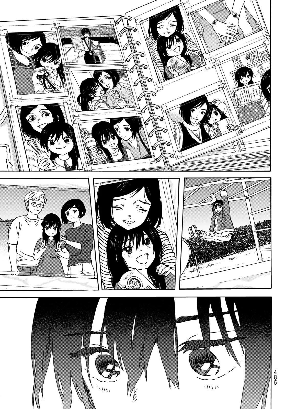 Read Fumetsu no Anata e AR Manga Online