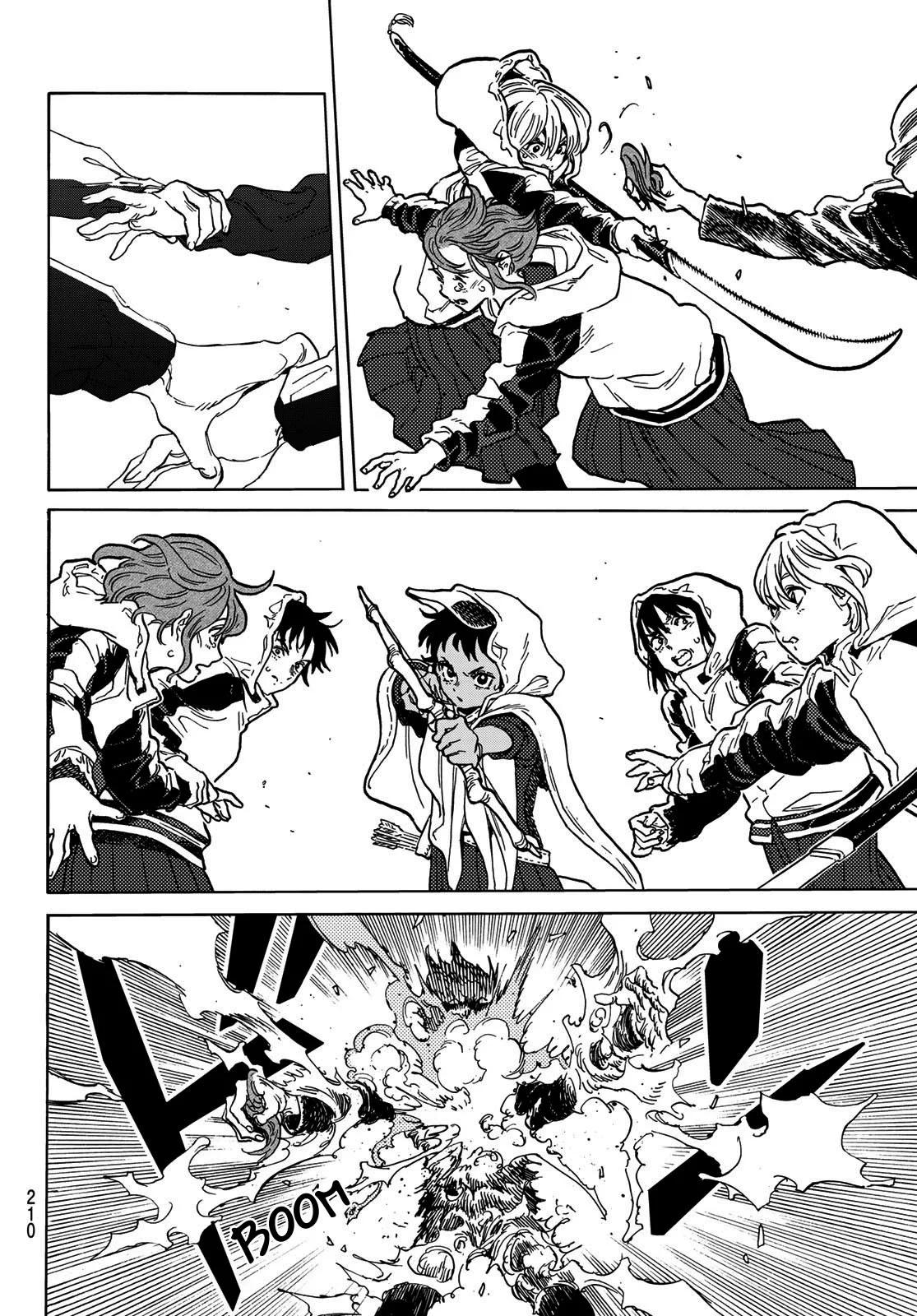 Read Fumetsu no Anata e AR Manga Online