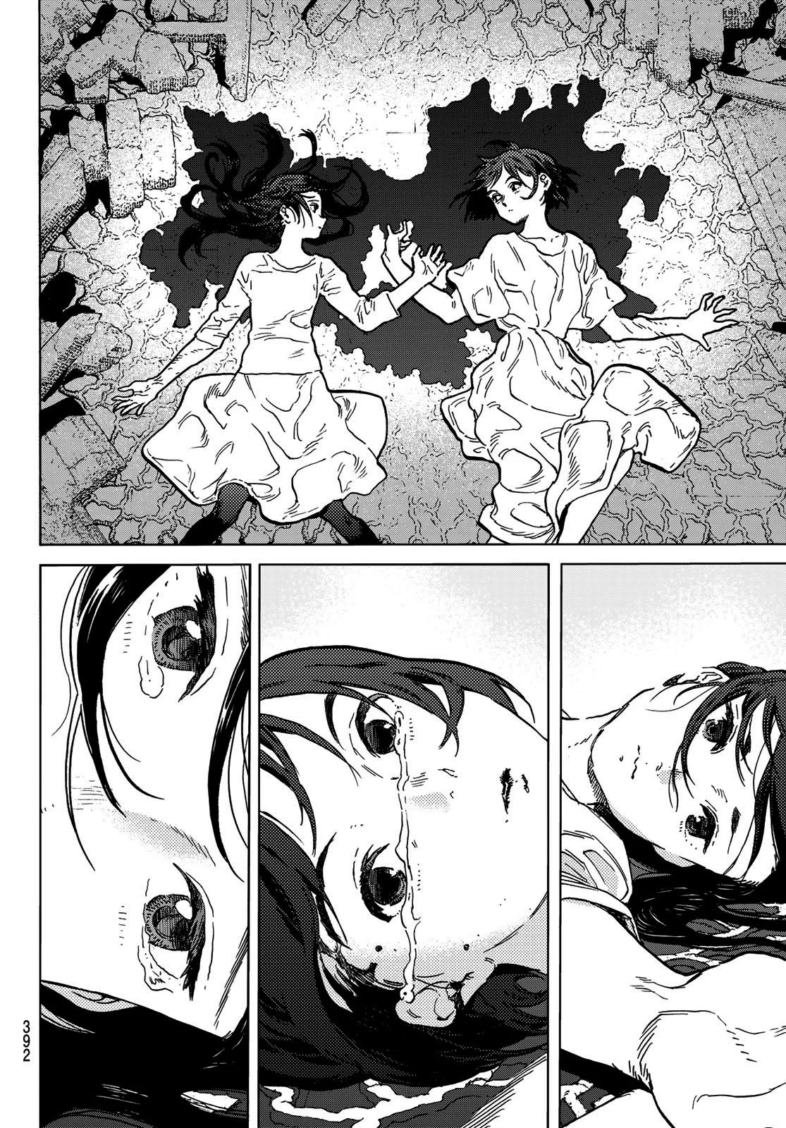 Read Fumetsu no Anata e AR Manga Online