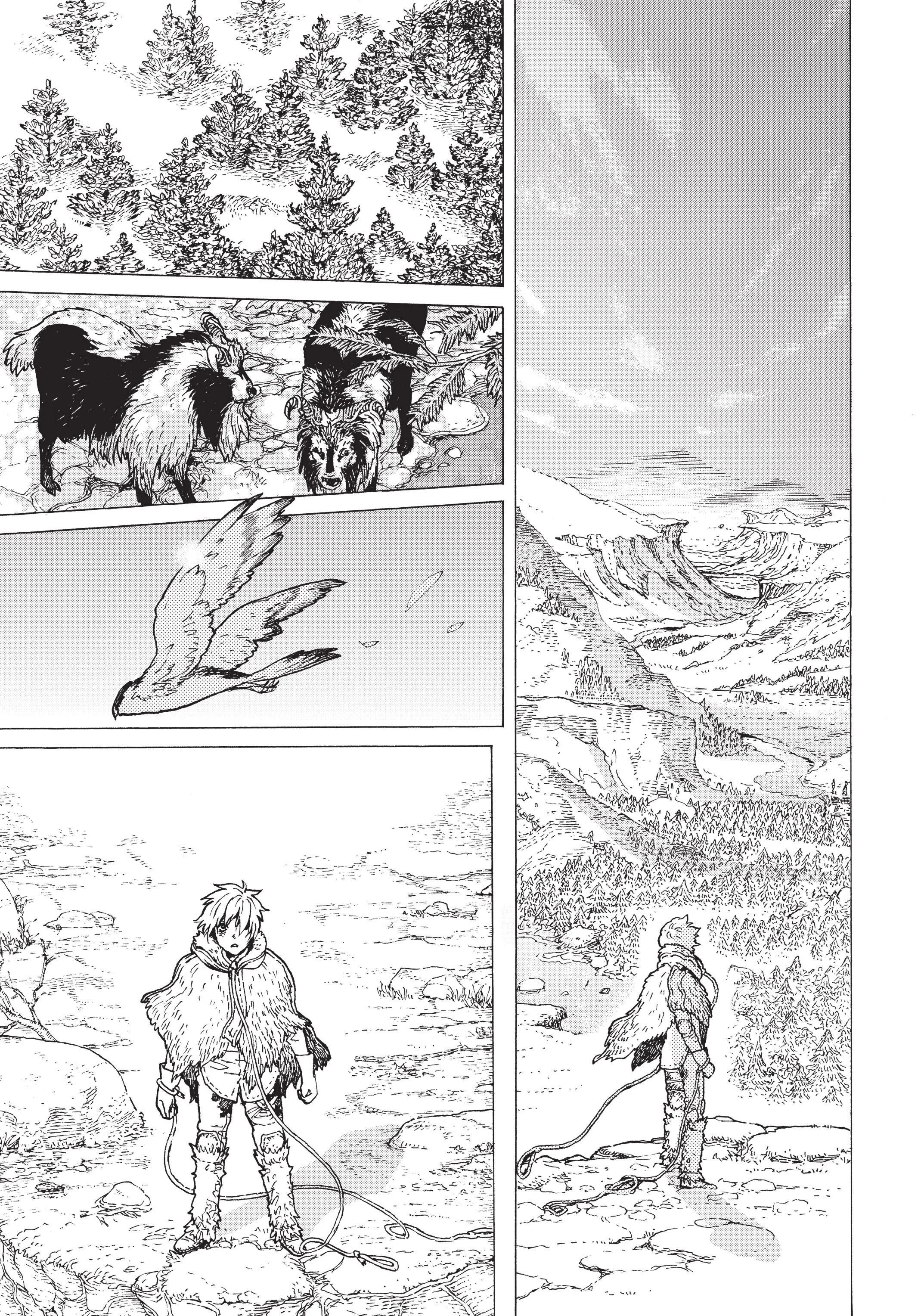 Read Fumetsu no Anata e AR Manga Online