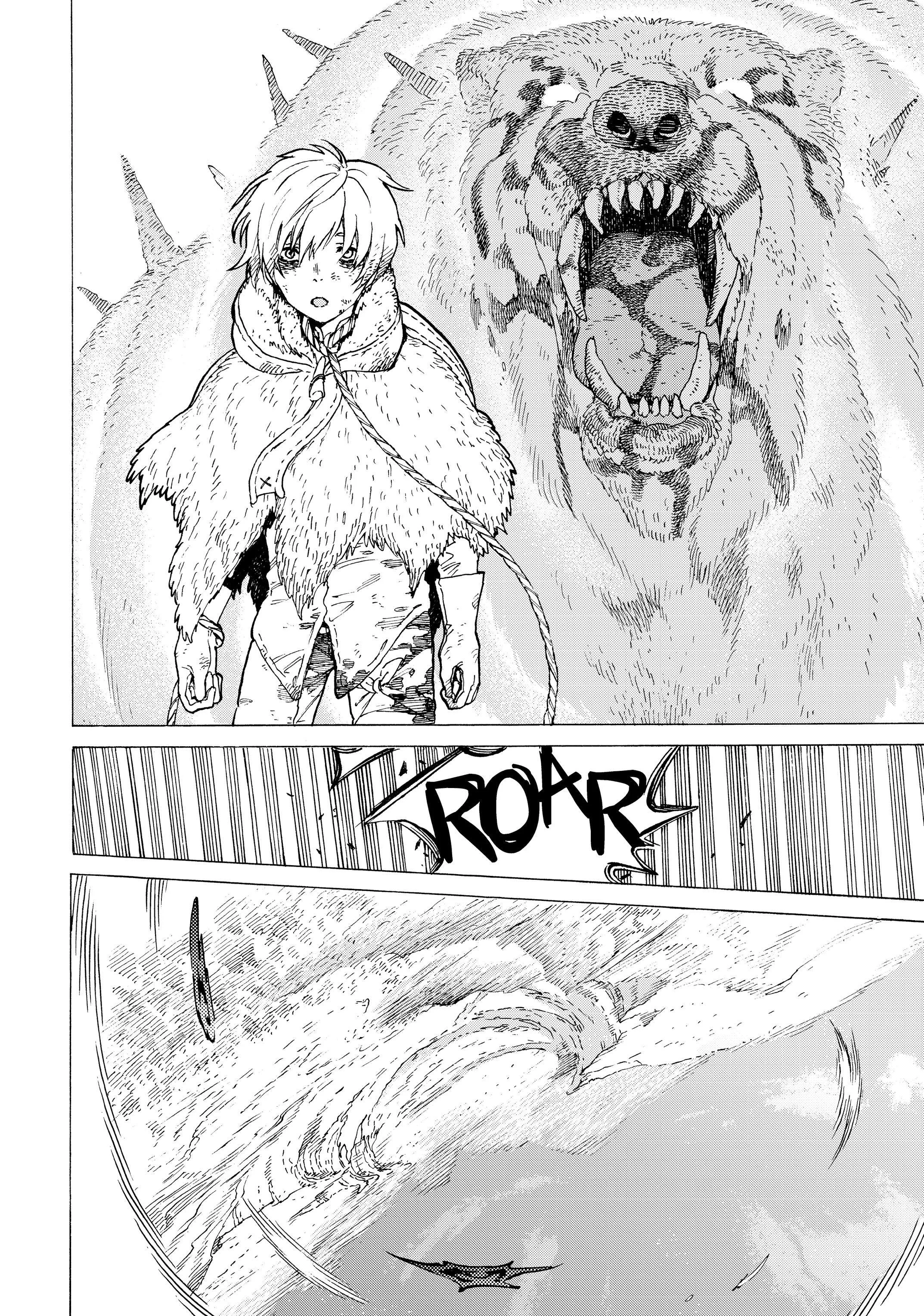 Read Fumetsu no Anata e AR Manga Online