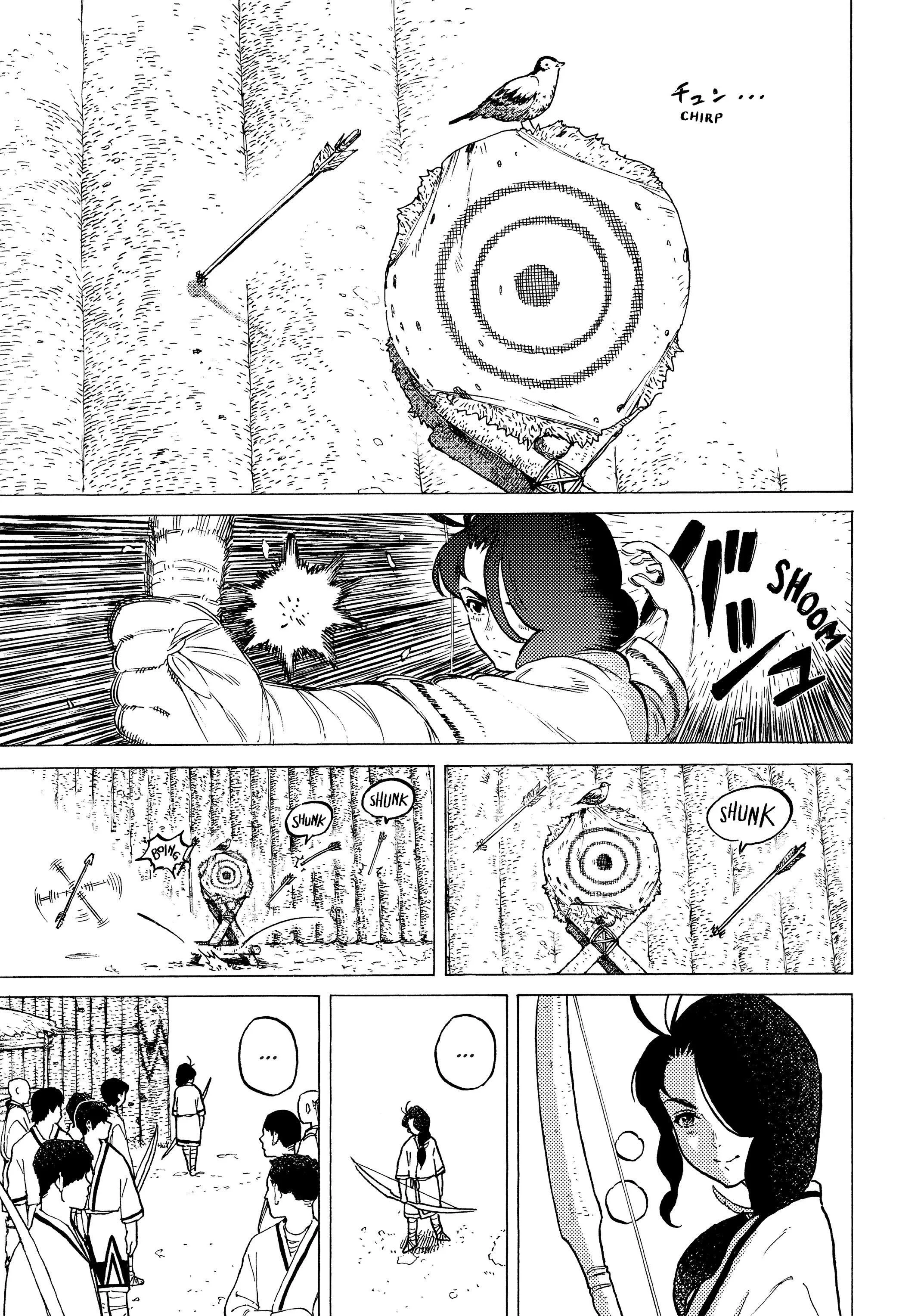 Read Fumetsu no Anata e AR Manga Online