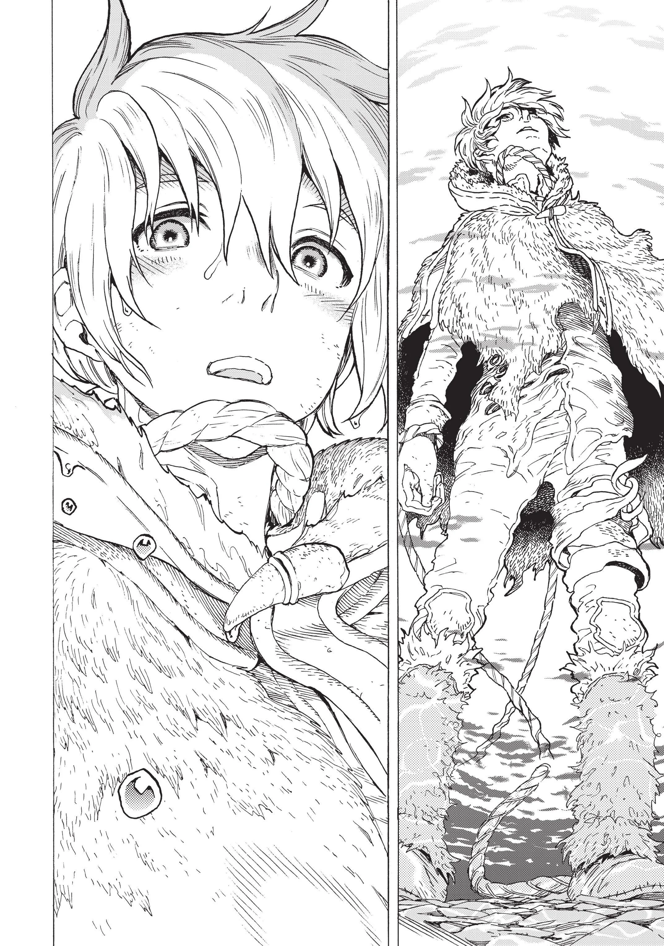 Read Fumetsu no Anata e AR Manga Online